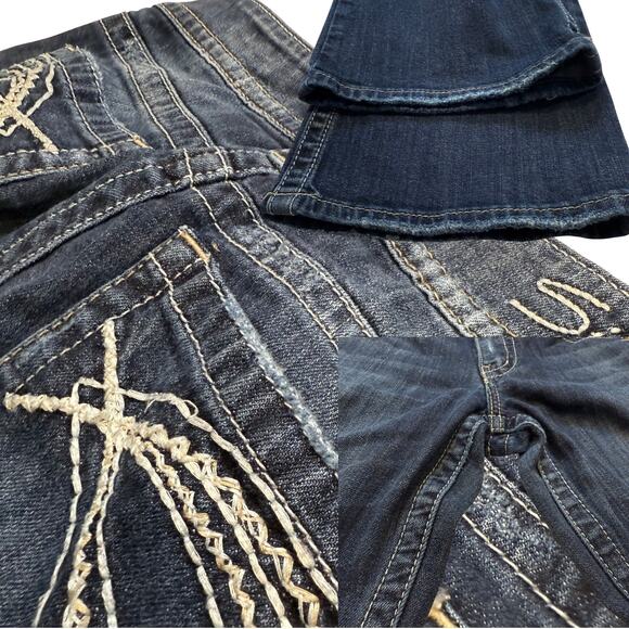 Silver Jeans Co. Suki Bootcut Jeans | Women's 27x30 - Picture 8 of 8
